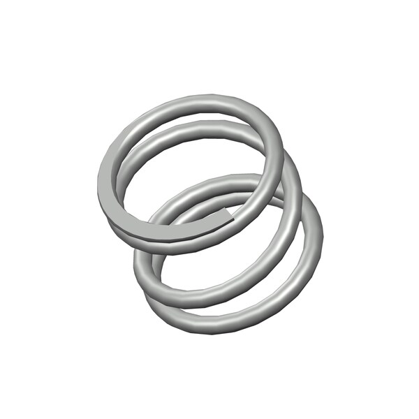 Approved Vendor Compression Spring, O= .562, L= .47, W= .055 G109971383 - main